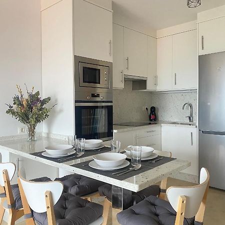 Apartamentos A Lanzada Pontevedra Dış mekan fotoğraf