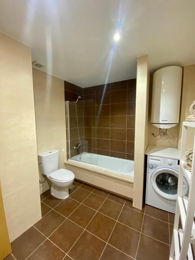 Apartamentos A Lanzada Pontevedra Dış mekan fotoğraf