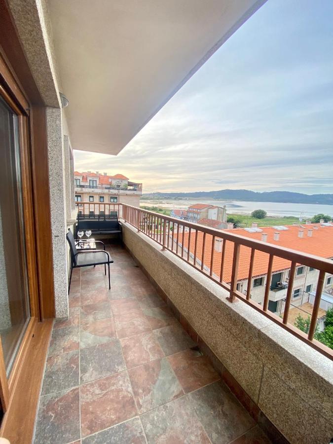 Apartamentos A Lanzada Pontevedra Dış mekan fotoğraf