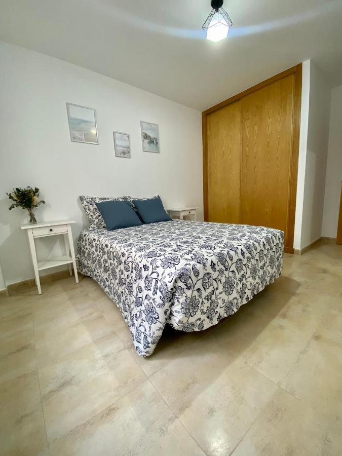 Apartamentos A Lanzada Pontevedra Dış mekan fotoğraf